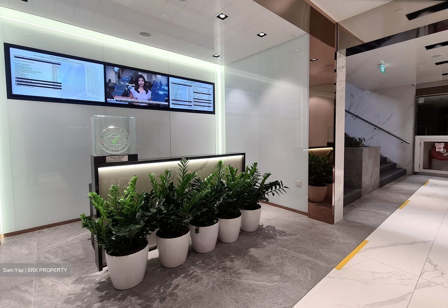 Tong Eng Building (D1), Office #626412111